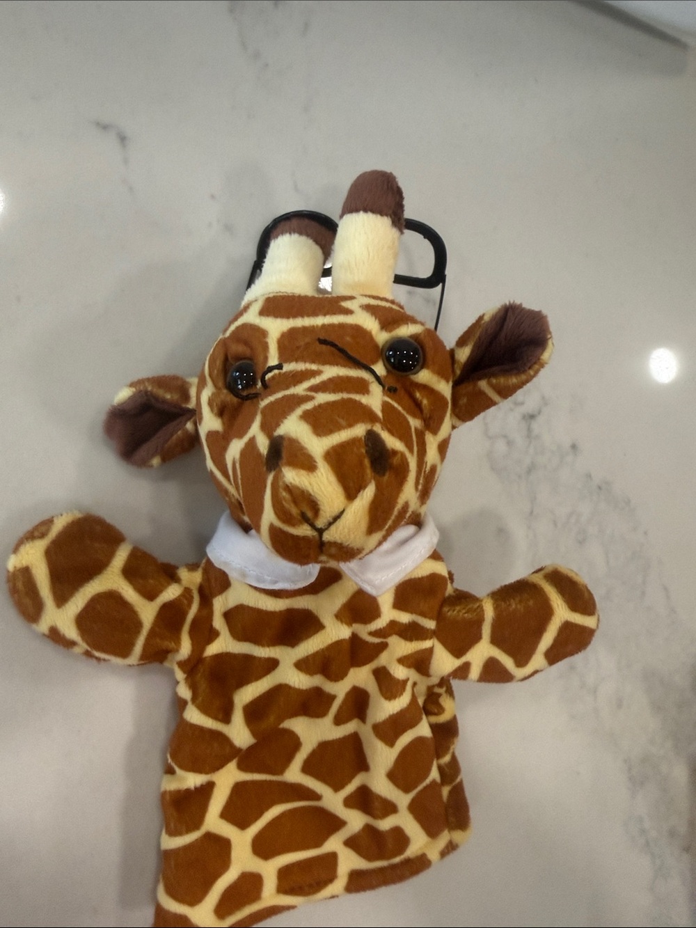 Puppet Circus Plush Hand Puppet Set - Restoration hardware Assorted Colors - Picture 4 of 16